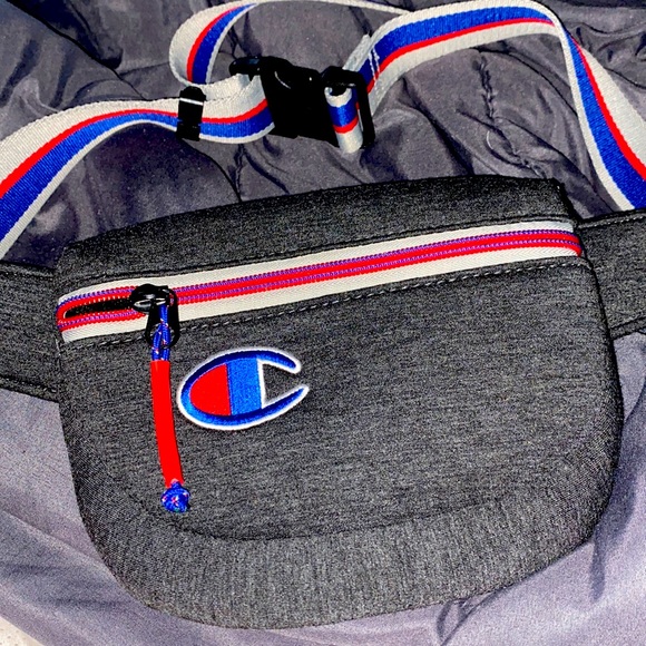 Champion Handbags - Champion waist snap bag